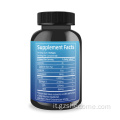 Olio di pesce Softgels Supporta la salute del cuore Omega Softgel